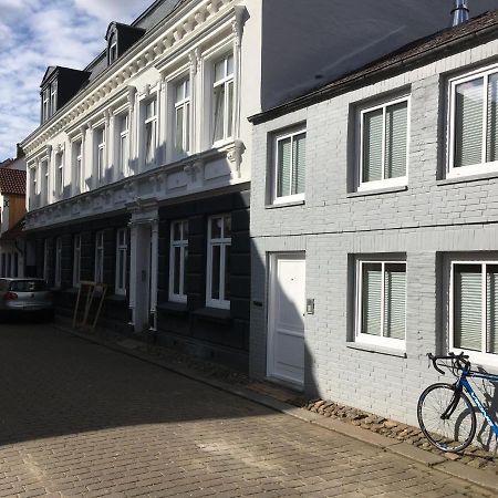 Apartment Achter De Mohl I Flensburg Exteriör bild