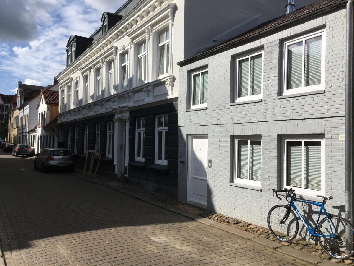 Apartment Achter De Mohl I Flensburg Exteriör bild